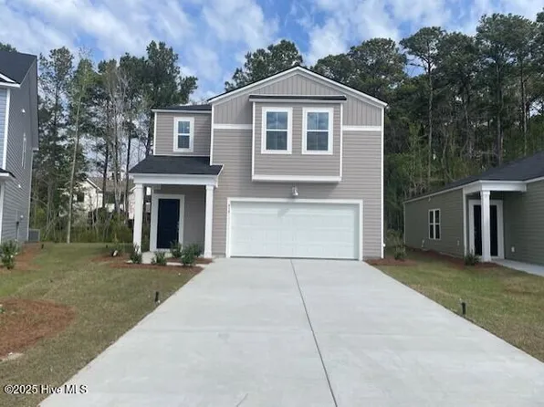 418 Ladyfish Loop NW Lot 49 Atlanta, Sunset Beach, NC 28468