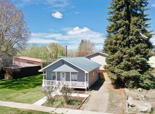 317 and 317 1/2 N Wisconsin Street, Gunnison, CO 81230