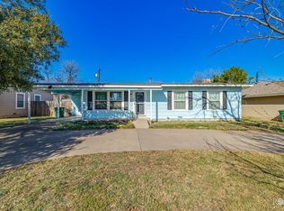 2480 Baylor Ave, San Angelo, TX 76904