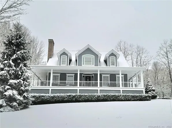 344 West Hyerdale Drive, Goshen, CT 06756