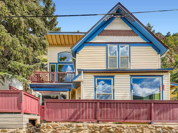 1516 Wall Street, Idaho Springs, CO 80452