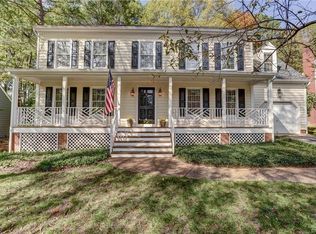 2008 Stoneheather Rd, Henrico, VA 23238