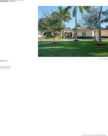 1st image of 7350 SW 152nd Ter