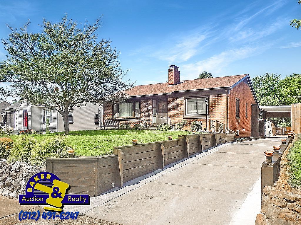 101 S Saint James Blvd, Evansville, IN 47714 Zillow