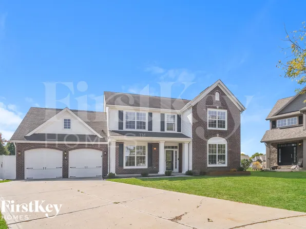 10871 Monarch Springs Ct, Noblesville, IN 46060