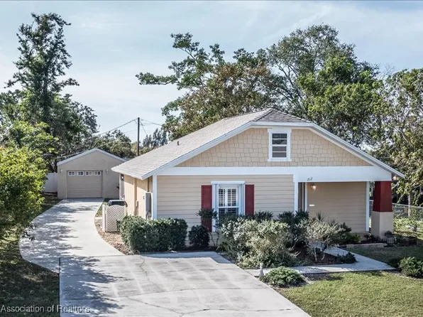 212 E Phoenix St, Lake Placid, FL 33852