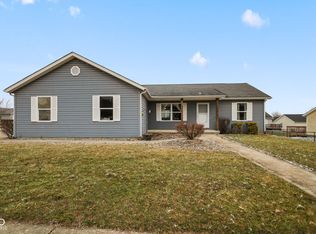7295 S Marshall Dr, Nineveh, IN 46164
