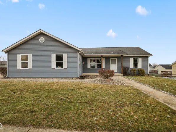 7295 S Marshall Dr, Nineveh, IN 46164