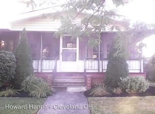 1996 Marlindale Rd, Cleveland Heights, OH 44118