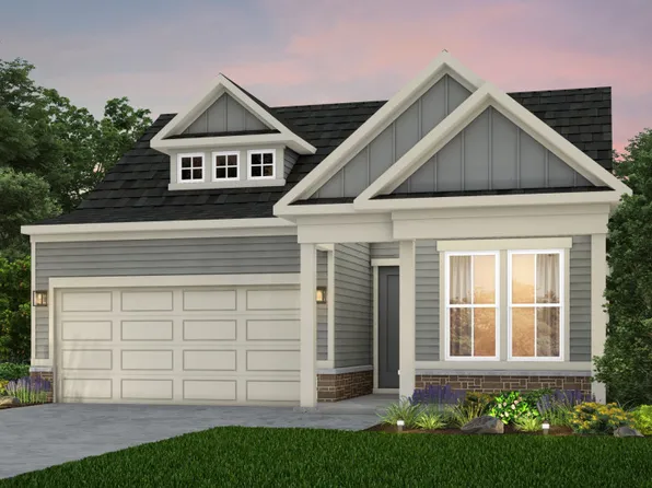 Mirage Plan, Sagebriar by Del Webb