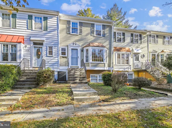 1516 Marlborough Ct, Crofton, MD 21114