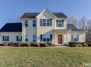 2176 Softwinds Dr, Graham, NC 27253