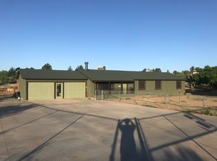 16925 E Roadrunner Rd, Spring valley, AZ 86333