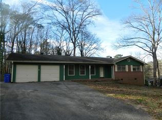 3392 Forest Hill Rd, Powder Springs, GA 30127