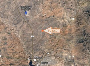 681 E Cordova St, Douglas, AZ 85607