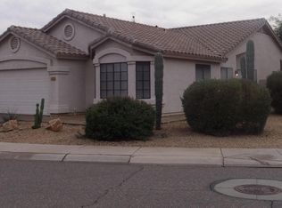 3715 W Runion Dr, Glendale, AZ 85308