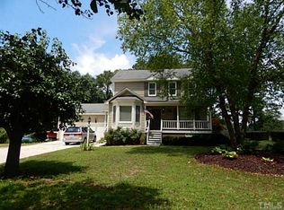 2305 Hemlock Cir, Clayton, NC 27520