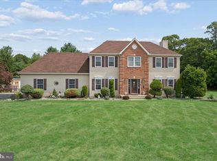 5 Hartnett Way, Millstone Township, NJ 08510