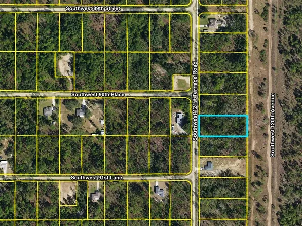121ST TERRACE LOT 6, DUNNELLON, FL 34432