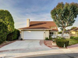 28521 La Noche, Mission Viejo, CA 92692