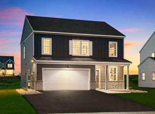 Dayton with Basement Plan, AirLake, Woodbury, MN 55129