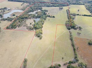 1 E Slab Rd, Wapanucka, OK 73461