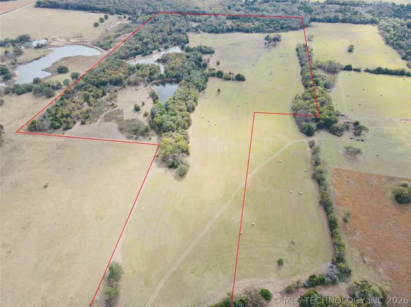 1 E Slab Rd, Wapanucka, OK 73461