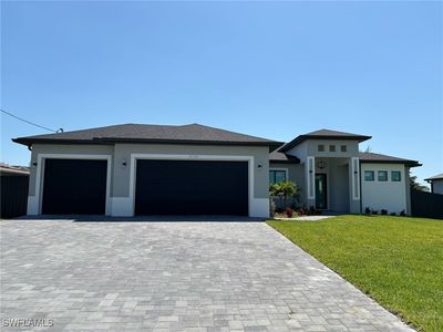 2724 SW 4th Ln, Cape Coral, FL, 33991