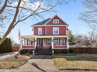 605 E Lincoln St, Saint Joseph, IL
