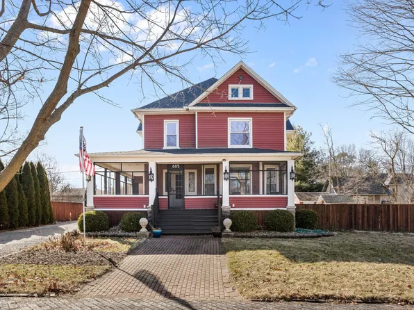 605 E Lincoln St, Saint Joseph, IL 61873