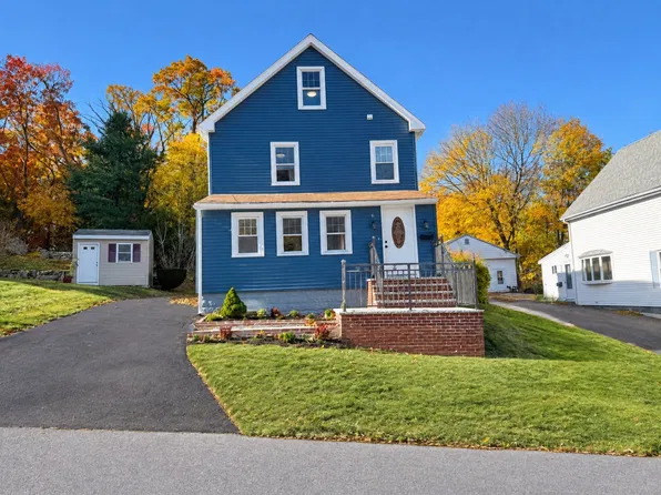 6 Hillside Ave, Woburn, MA 01801