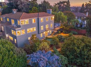 66 Hillcrest Rd, Berkeley, CA 94705