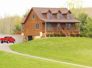 1117 Lake Katherine Rd, Jackson, OH 45640