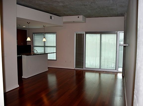 Kitchen and Living Room set for entertaining