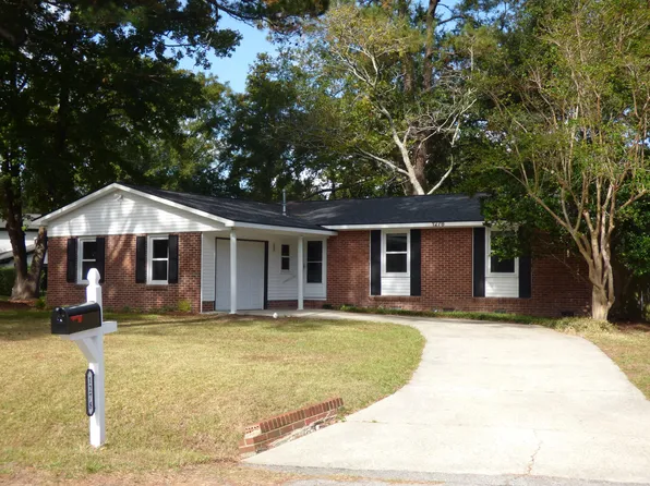 1278 S Lenevar Dr, Charleston, SC 29407