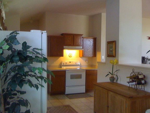 Another kitchen view