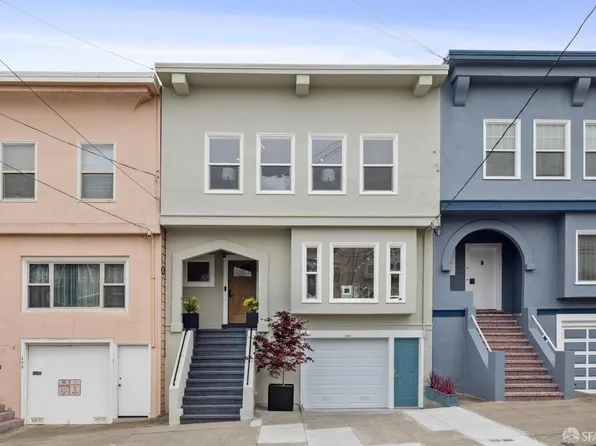 612 19th Ave, San Francisco, CA 94121