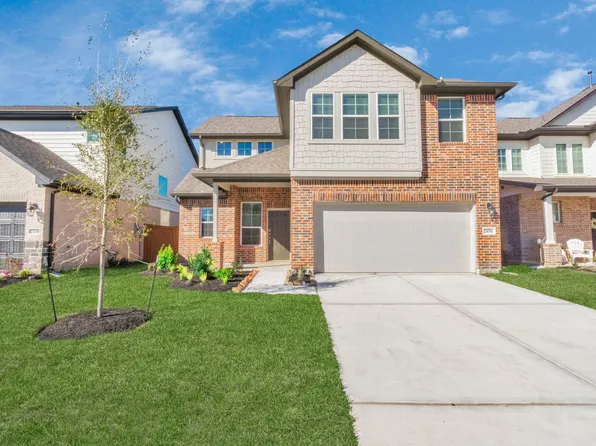 21046 Treasure Gate Ln, Cypress, TX 77433