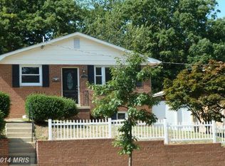 4322 Southern Ave SE, Washington, DC