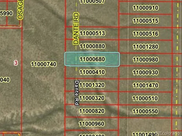10 AC Dante Road, San Luis, CO 81152
