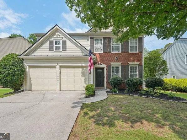 205 Persimmon Trl, Woodstock, GA 30188