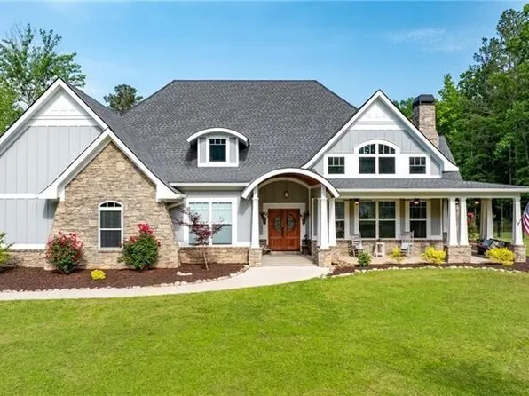 208 Perkins Rd, Milner, GA 30257