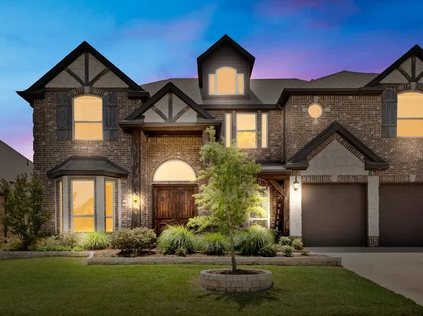 7804 Falcon Ridge Rd, Denton, TX 76208