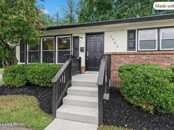 1402 Cloverhills Dr, Louisville, KY 40216