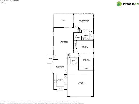 2nd image of 4609 W Wahalla Ln