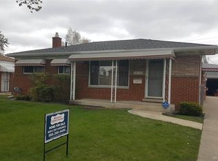 26106 Wagner Ave, Warren, MI 48089