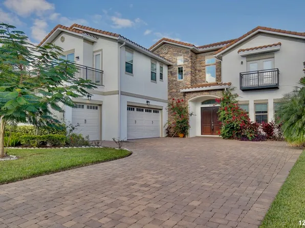 10822 Mobberley Cir, Orlando, FL 32832