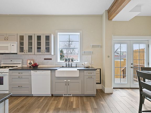 Remodeled Kitchen