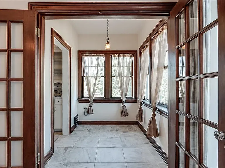 Dining Nook