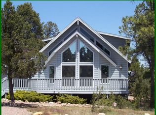 2810 Dogleg Way, Overgaard, AZ 85933